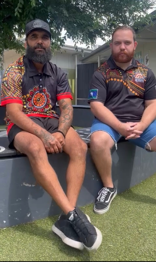 Exciting Partnership Announcement! Yenu Allowah x Yarning Crescent