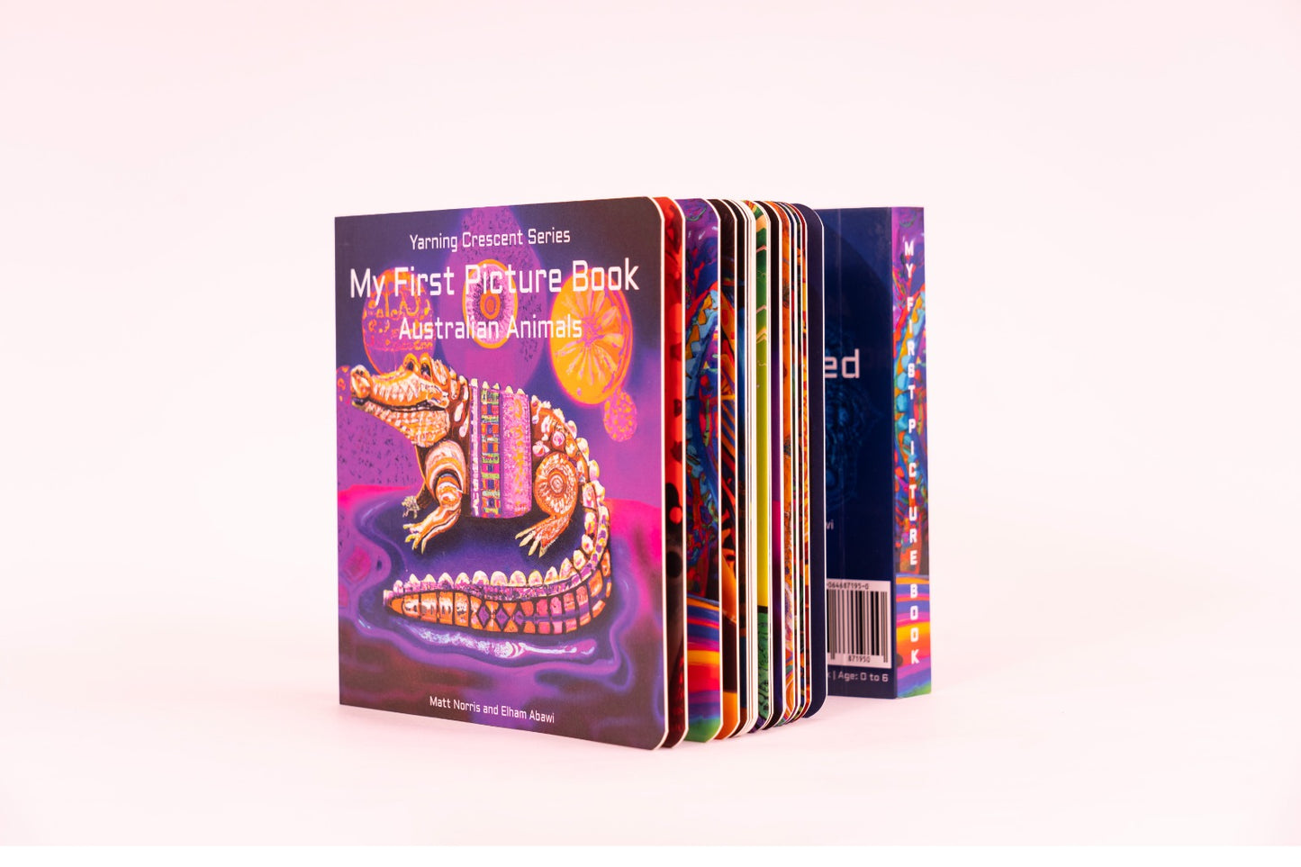 My First Picture book