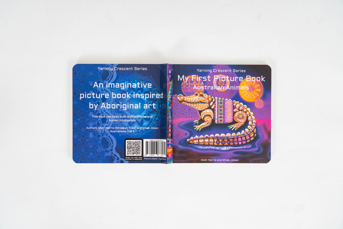 My First Picture book